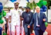 NIMASA Navy