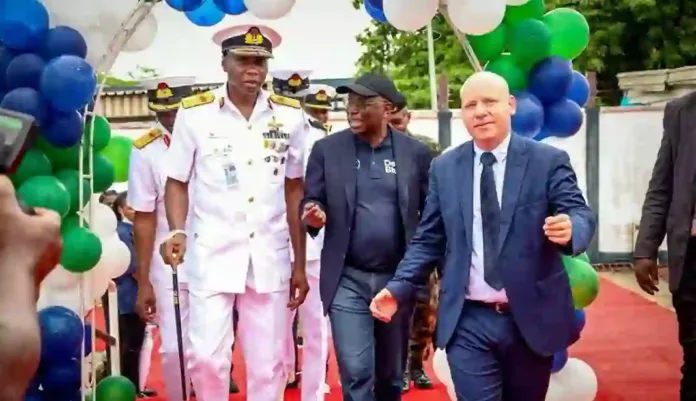 NIMASA Navy