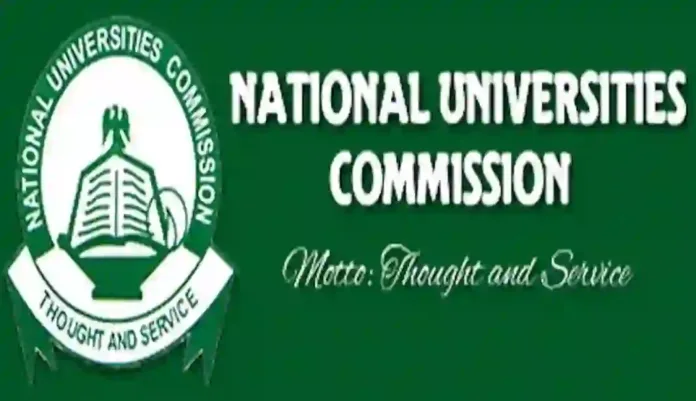 National Universities Commission - NUC National Universities Commission - NUC