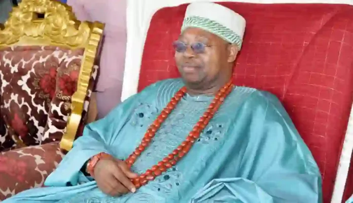 Oba Adejimi Adu Alagbado