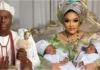 Ooni of Ife Welcomes Twins