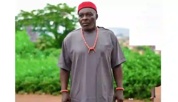 Patrick Okoye