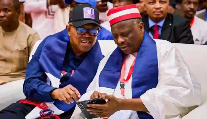 Peter Obi and Rabiu Kwankwaso
