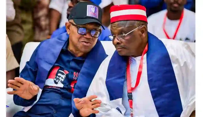 Peter Obi and Rabiu Kwankwaso