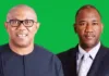 Peter Obi and Yusuf Datti Baba-Ahmed