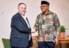 Obi Addresses Immigration Concerns for Nigerians in South Africa Peter Obi in South Africa