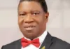 Professor Afekhide Ernest Omoti - NMA President
