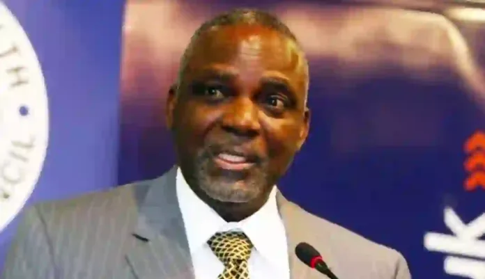 Professor Bart Nnaji