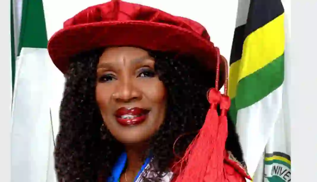 Professor Nnenna Oti