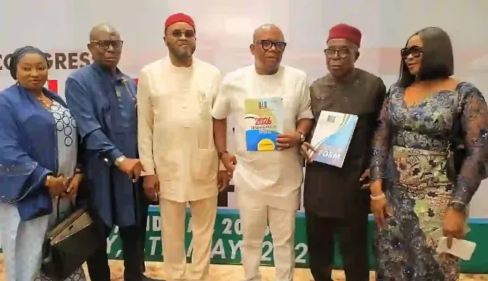 Rivers APC Stakeholders bought form for Fubara Rivers APC Stakeholders bought form for Fubara