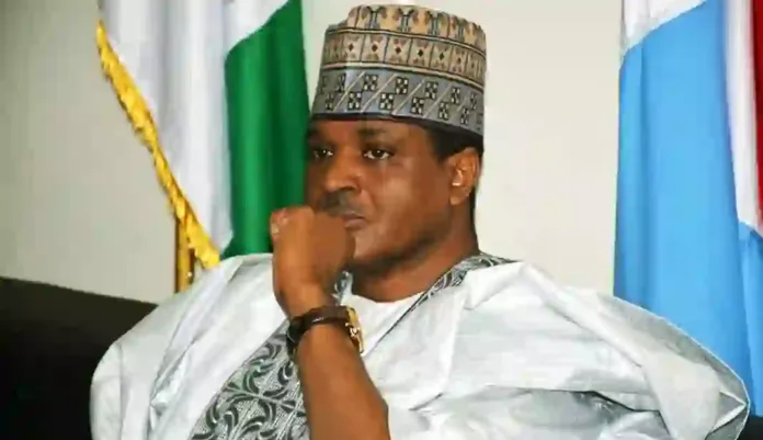 Saddique Abubakar