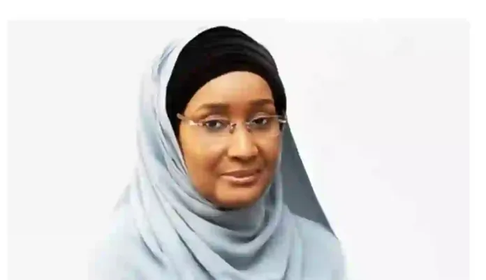 Sadiya Umar Farouq