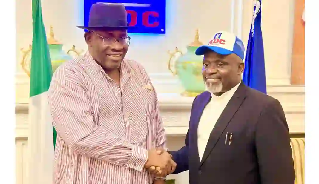 Senator Henry Seriake Dickson