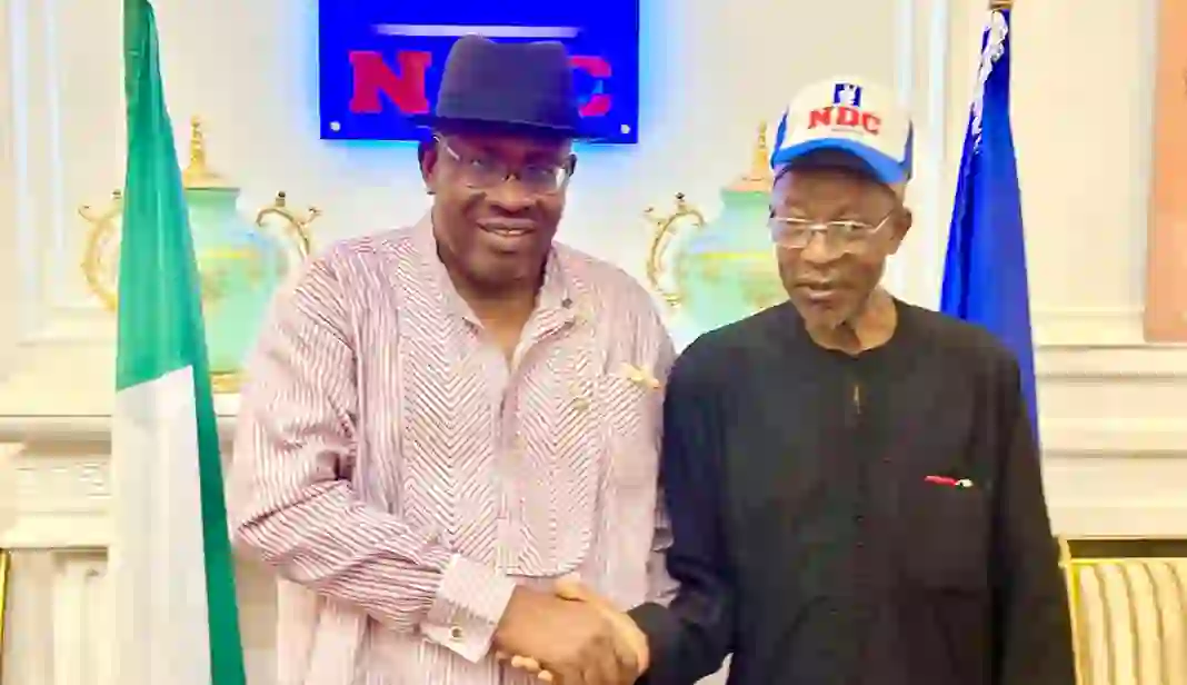 Senator Henry Seriake Dickson2