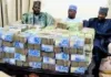 Senator Kaka Shehu Lawan and the money