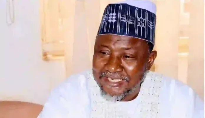 Senator Musa Garba Maidoki