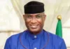 Fmr Deputy Senate President, Omo-Agege Quits APC, Says “I Will Not Remain Sitting Duck Senator Ovie Omo-Agege