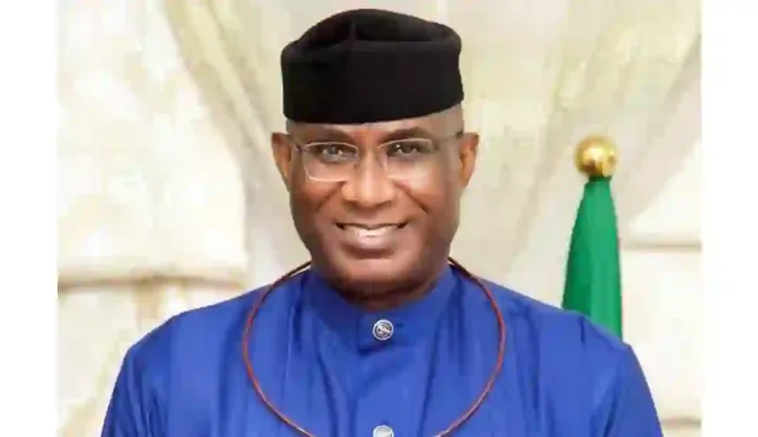 Senator Ovie Omo-Agege
