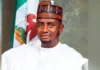 Senator Shehu Buba Umar