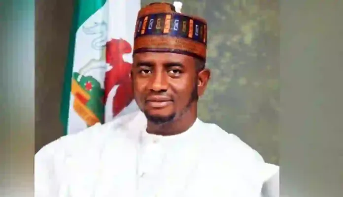 Senator Shehu Buba Umar