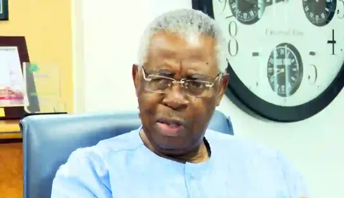 Theophilus Danjuma Theophilus Danjuma