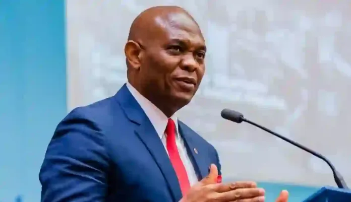 Tony Elumelu Tony Elumelu