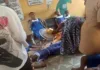 Toxic Gas In Ogun School