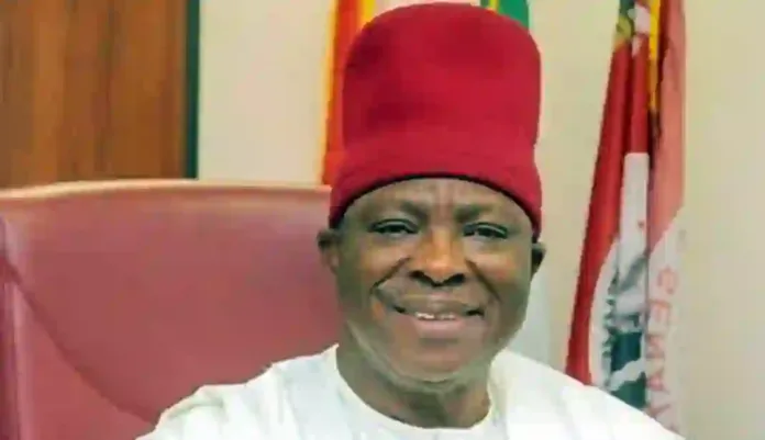 Victor Umeh Victor Umeh