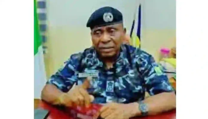 AIG Kanayo Uzuegbu
