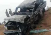 Adamawa Road Accident