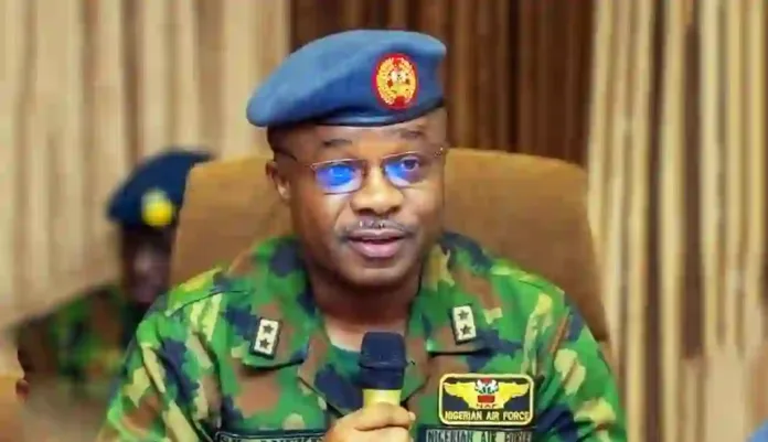 Air Marshal Sunday Aneke