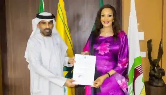 Ambassador Bianca Odumegwu-Ojukwu