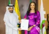 UAE Eases Visa Access For Nigerians, Begins Flight, Floats Bank Ambassador Bianca Odumegwu-Ojukwu