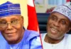Ahead 2027: Group Cautions Atiku, Says Amaechi Is A Political Liability Atiku Abubakar and Rotimi Amaechi2