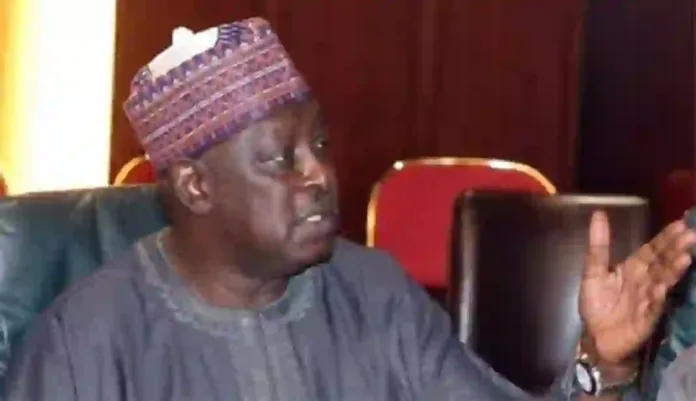 Babachir Lawal Babachir Lawal
