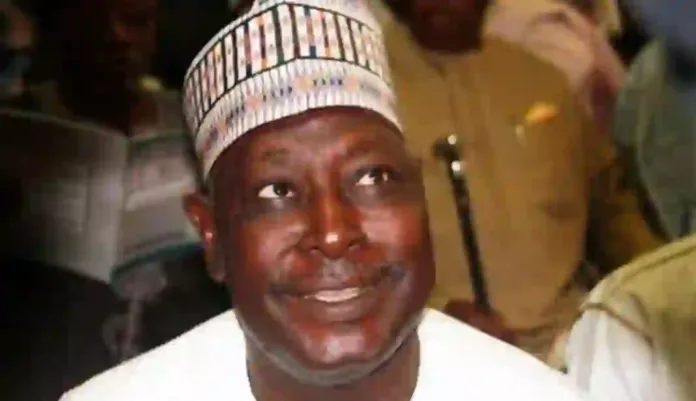 Babachir Lawal Babachir Lawal