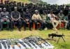 Nigeria Forest Guards - Bauchi