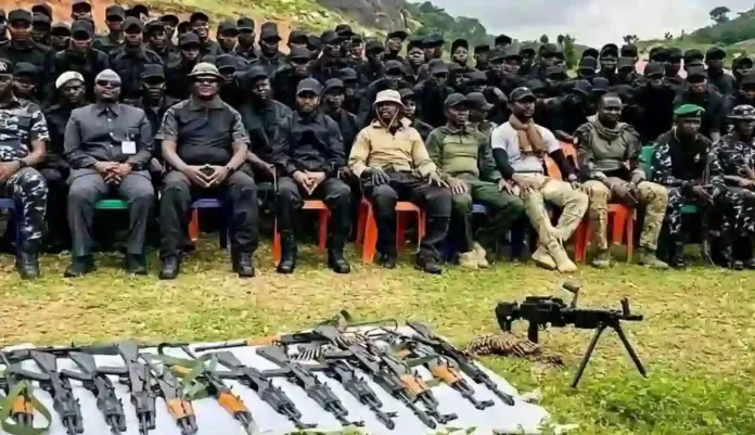 Nigeria Forest Guards - Bauchi Nigeria Forest Guards - Bauchi