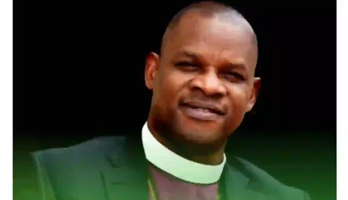 Bishop Barnabas Akin-Akinsanya - South West CAN President