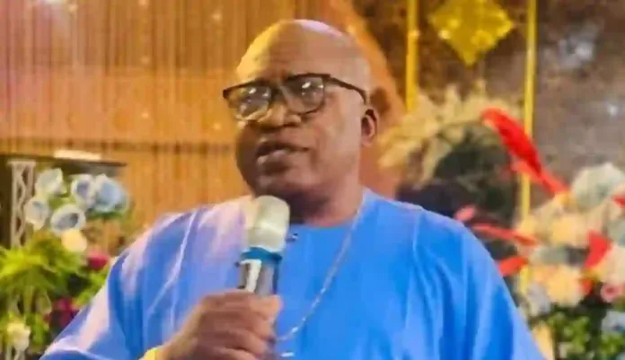 Bishop Emeka Nwankpa Bishop Emeka Nwankpa