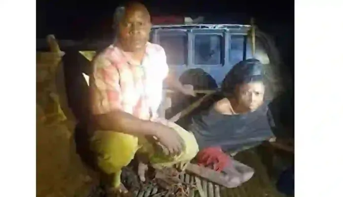 Brother Chains Sister For 16 Months in FCT Brother Chains Sister For 16 Months in FCT