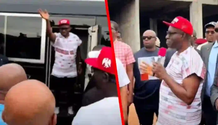 Charles Soludo on Three Anambra Malls
