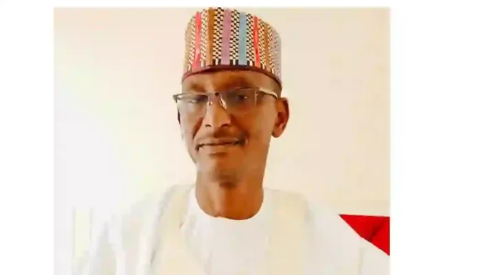 DIG Mohammed Usaini Gumel DIG Mohammed Usaini Gumel