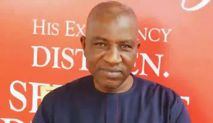 DSP Zamani Tanko DSP Zamani Tanko