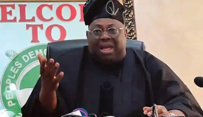 Dele Momodu Dele Momodu