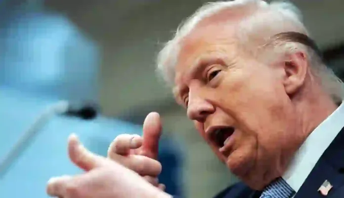 Donald Trump Donald Trump
