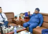 Nigeria, China Deepen Cooperation In Electricity, Industrial Development Dr Joseph Olasunkanmi Tegbe with HE Yu Dunhai