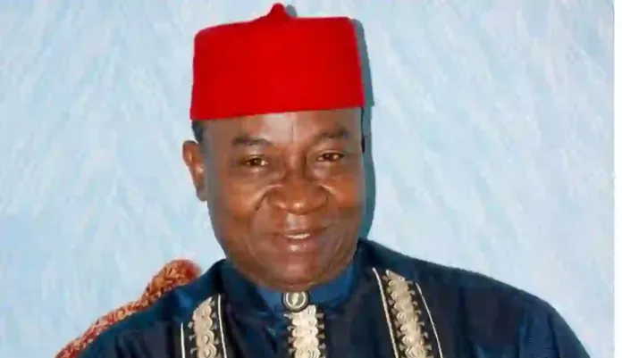 Dr Paddy Njoku Dr Paddy Njoku