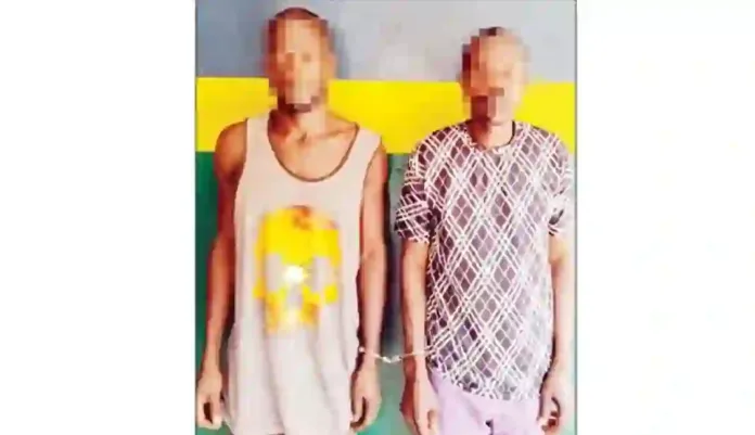 Edo fake kidnap Edo fake kidnap