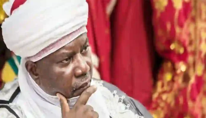 Emir of Argungu - Alhaji Mohammad Samaila Mera